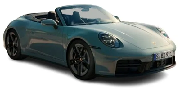 Porsche 911 CARRERA 4S CABRIOLET ()
