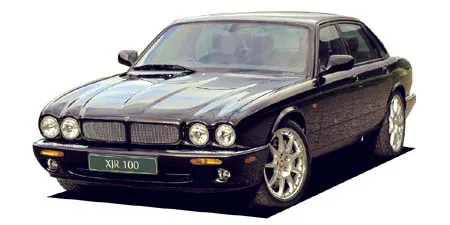 Jaguar XJ R100 (J13KB / J13LB / J15MB)