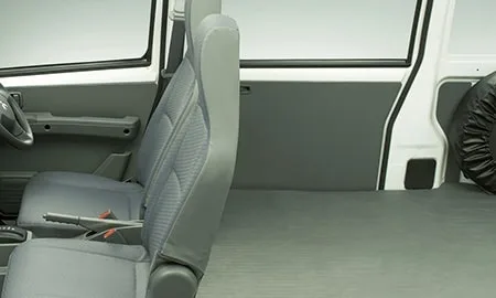 Mitsubishi Minicabmiev CD 16.0kWh HIGH ROOF 2 SEATER (U68V)