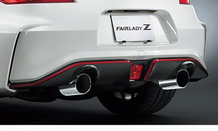 Nissan Fairlady Z NISMO (Z34)