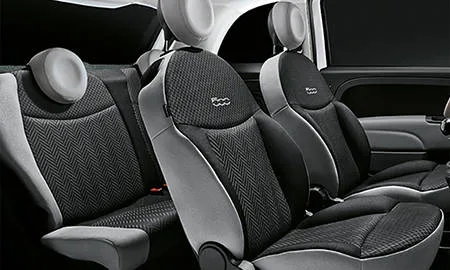 Fiat 500 SUPER POP COCCINELLA (31212)