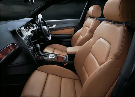 Audi A6 2.4 (4FBDW)