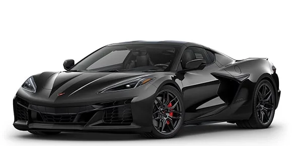 Chevrolet Corvette Z06 COUPE 3LZ ()