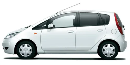 Mitsubishi Colt VERY (Z22A)