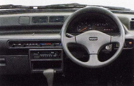 Daihatsu Mira Pit (L200V)