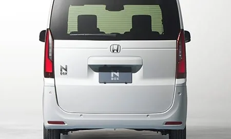 Honda Nbox SLOPE (JF5)