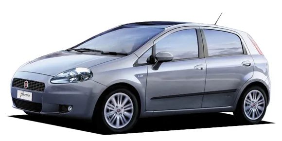 Fiat Grande Punto 1.4 DUALOGIC (199142)