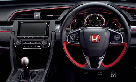 Honda Civic TYPE R (FK8)