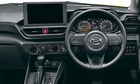 Daihatsu Rocky L (A201S)