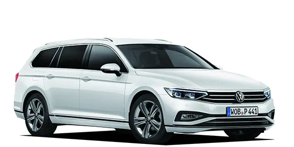 Volkswagen Passat Variant TSI ELEGANCE (3CDFH / 3CDPC)