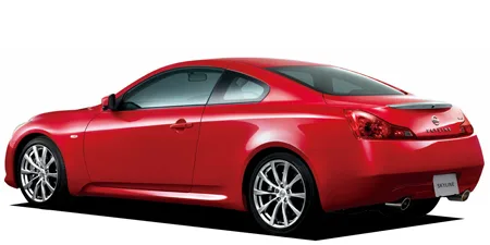Nissan Skyline 370GT TYPE S (CKV36)