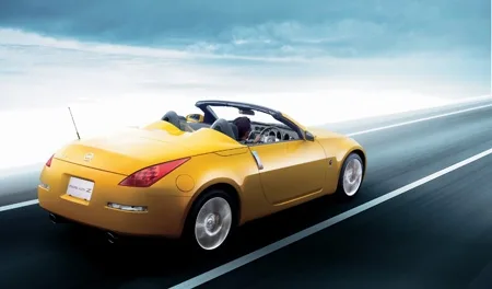 Nissan Fairlady Z ROADSTER VERSION ST (HZ33)