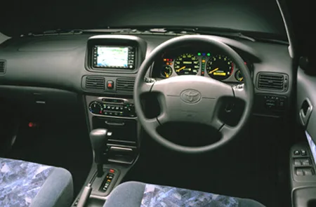 Toyota Sprinter Carib S TOURING EXTRA PACKAGE (AE111G)