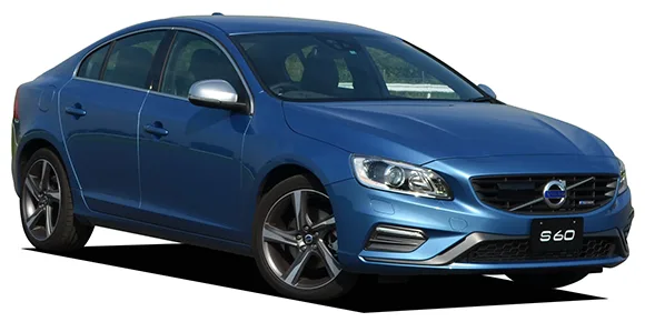 Volvo S60 T4 R-DESIGN PLUS (FB4164T / FB6304T)
