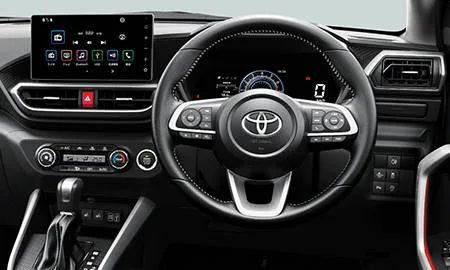 Toyota Raize Z (A210A)