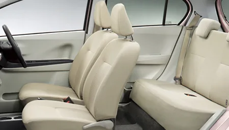 Subaru Pleo Plus L (LA300F)