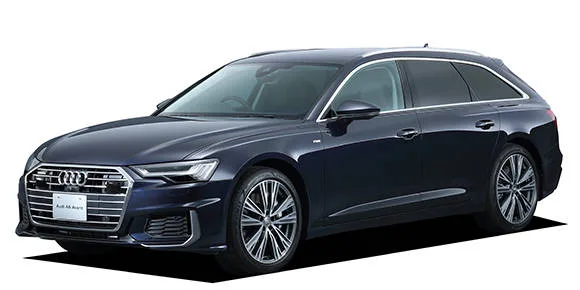 Audi A6 Avant 55 TFSI QUATTRO DEBUT PACKAGE (F2DLZF)