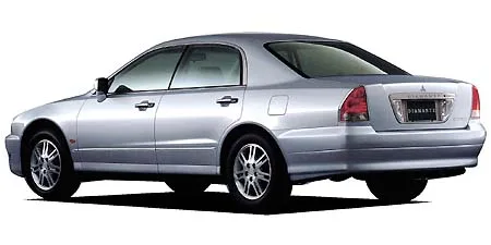 Mitsubishi Diamante ESPADA (F34A)