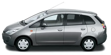 Mitsubishi Colt Plus 1.5RX (Z24W)