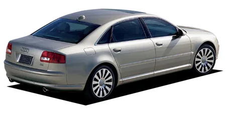 Audi A8 L 6.0 QUATTRO (4EBHTF / 4EBPKF)