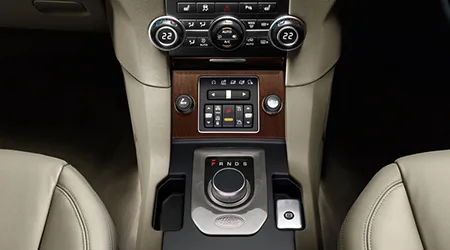 Land Rover Discovery 4 HSE (LA5N)