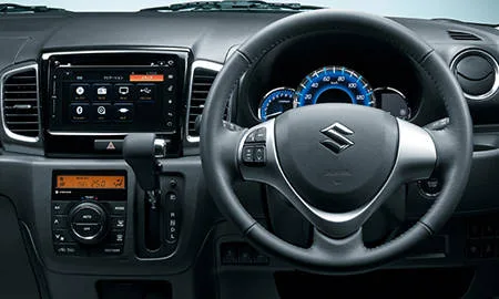 Suzuki Spacia Custom XS (MK42S)