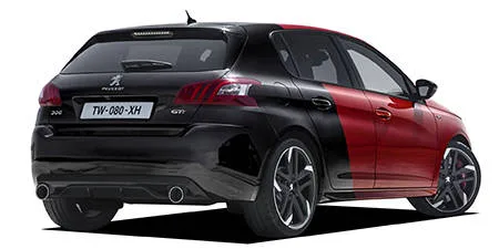 Peugeot 308 GTI 270 BY PEUGEOT SPORT (T95G05)