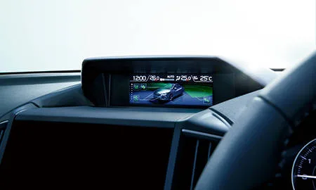 Subaru XV 2.0I-L EYESIGHT (GT7)