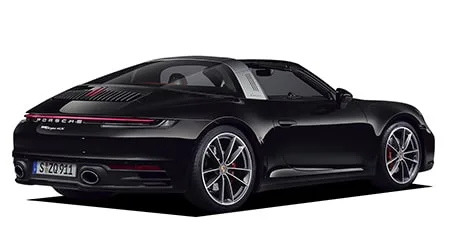 Porsche 911 TARGA 4S (992NC2 / 992PA2)