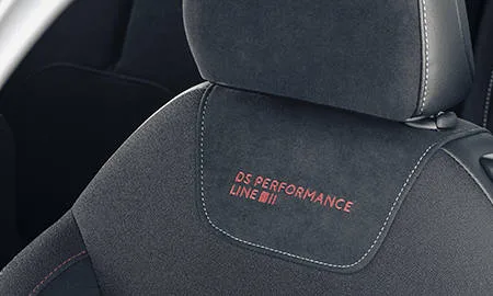Citroen DS3 PERFORMANCE LINE MT FINAL VERSION (A5C5G01 / A5CHN01)