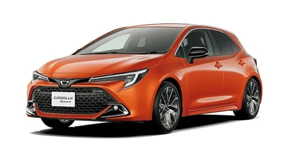Toyota Corollasport ZWE219H