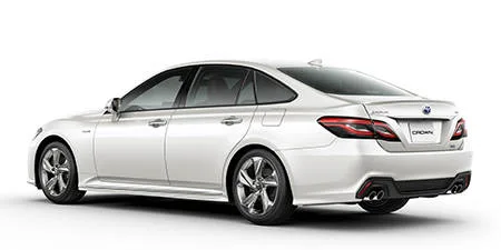 Toyota Crown Hybrid RS ADVANCE (AZSH20)