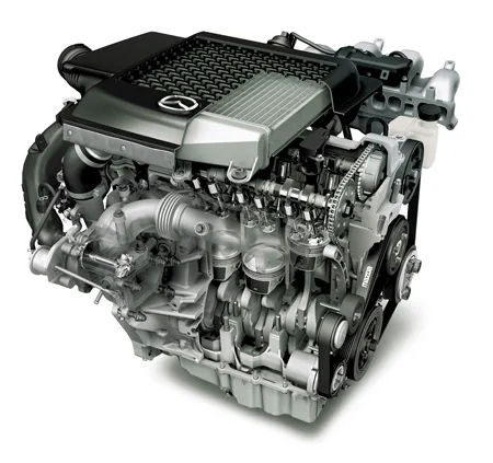 Mazda Speed Axela BASE GRADE (BK3P)