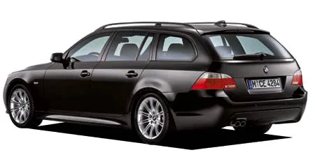 Bmw 5 Series 530i TOURING (NL25 / NL30)