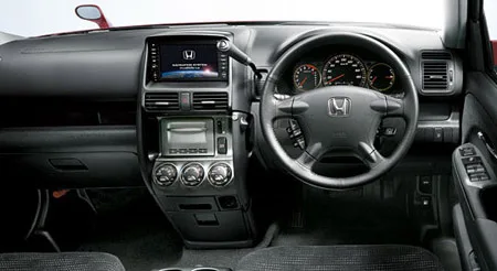 Honda Crv IL-D (RD6)