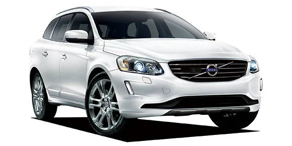 Volvo XC60 T5 LUXURY EDITION (DB420XC)