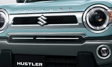 Suzuki Hustler J STYLE II (MR92S)