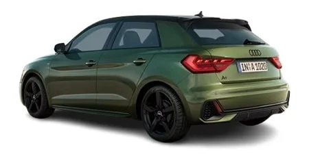 Audi A1 Sportback URBAN CHIC EDITION (GBDKL)