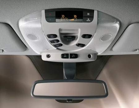 Mercedes Benz Vclass V350 TREND (639350 / 639350C)