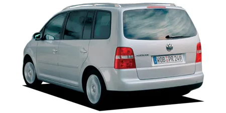 Volkswagen Golf Touran E (1TBLP / 1TBLX)