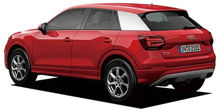 Audi Q2 HASHTAG ANNIVERSARY LIMITED (GACHZ / GACZE)