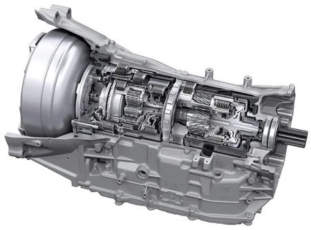 Porsche Cayenne S HYBRID (92ACGE)
