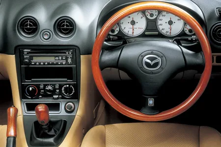 Mazda Roadster RS (NB6C / NB8C)