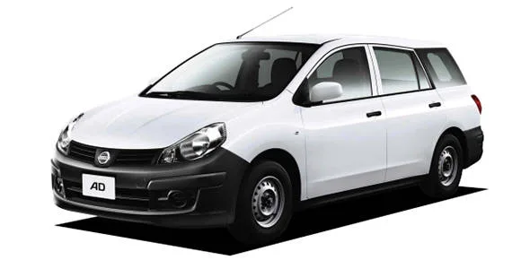 Nissan AD DX (VZNY12)