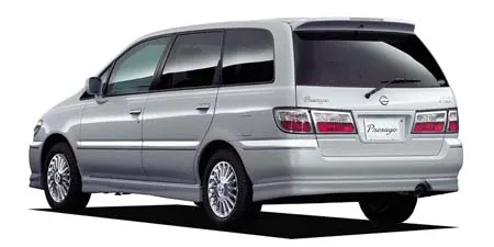 Nissan Presage HIGHWAY STAR (TU30)