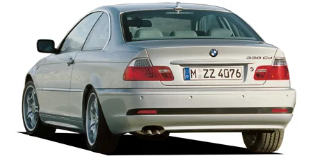 Bmw 3 Series 330Ci (AV30)