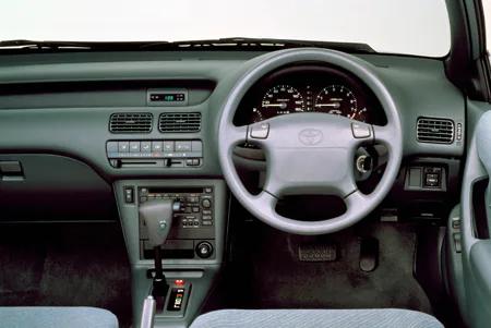 Toyota Tercel VS (EL43)