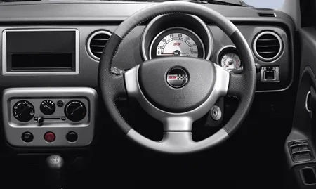 Suzuki Alto Lapin SS (HE21S)