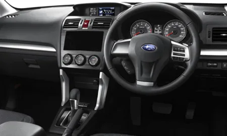 Subaru Forester 2.0I-L (SJ5)
