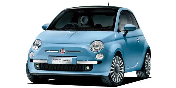 Fiat 500 TWIN AIR LOUNGE (31209)
